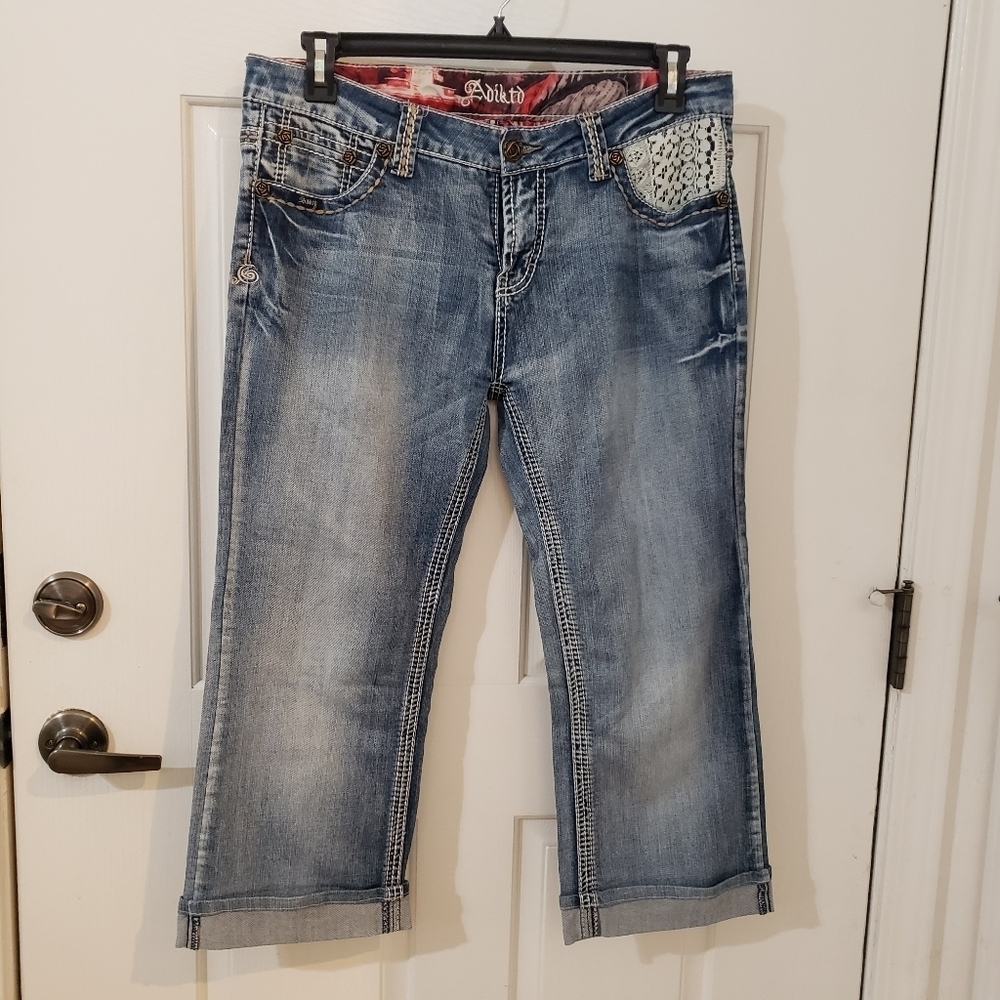 Adiktd size 12